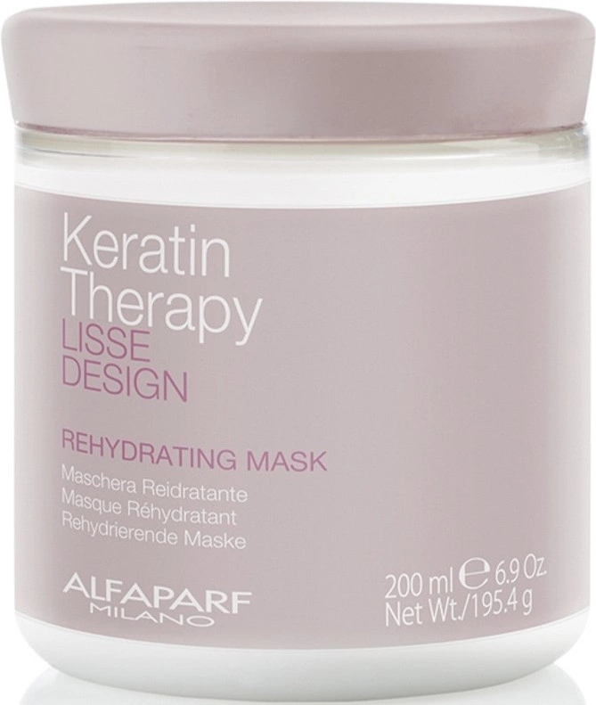 Alfaparf Lisse Design Rehydrating Mask — фото 2