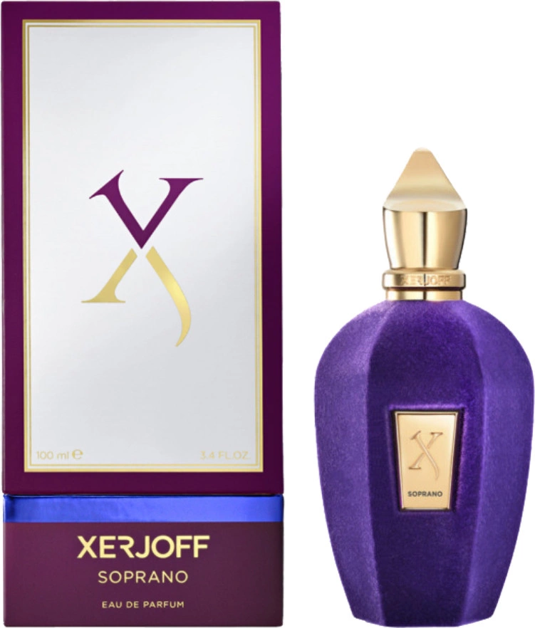 Xerjoff Sospiro: Soprano — фото 3
