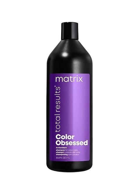 Matrix — Matrix Total Results Color Obsessed Shampoo Shampun Dlya Okrashennykh Volos
