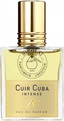 Parfums de Nicolai Cuir Cuba Intense — фото 3