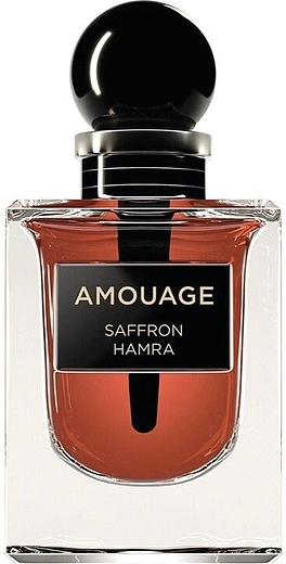 Amouage — Amouage Saffron Hamra