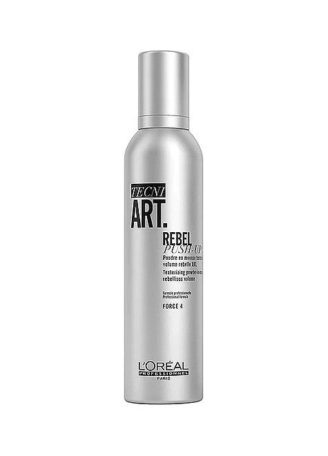 L Oreal Professionnel — L Oreal Professionnel Tecni Art Rebel Push Up Pudrovyy Muss Dlya Obema