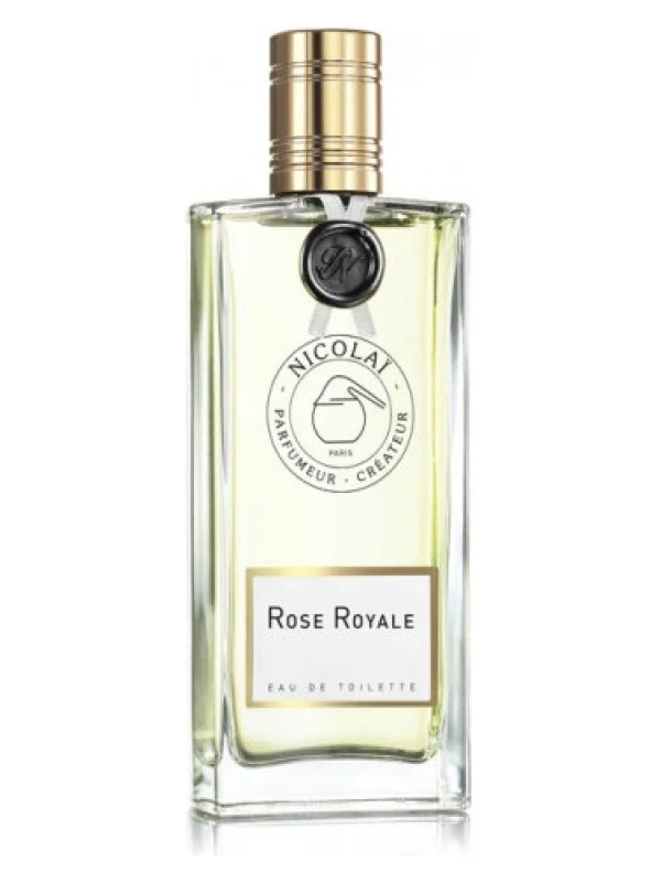 Parfums de Nicolai — Parfums de Nicolai Rose Royale