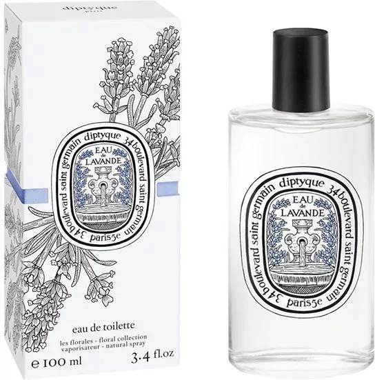 Diptyque Eau de Lavande — фото 4