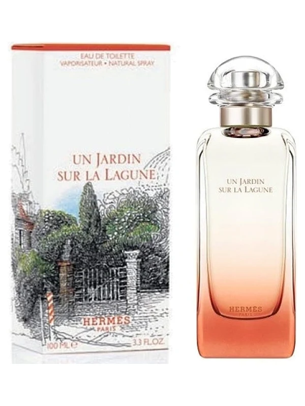 Hermes — Hermes Un Jardin Sur La Lagune
