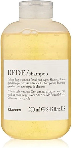 Davines — Davines Dede Shampoo