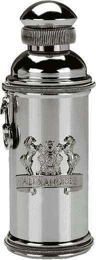 Alexandre J — Alexandre J Silver Ombre