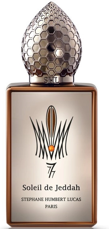 Stephane Humbert Lucas 777 Soleil De Jeddah Afterglow — фото 2