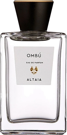 Eau D`Italie — Eau D`Italie Altaia Ombu