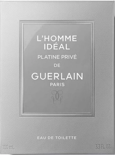 Guerlain L’homme Ideal Platine Prive — фото 4