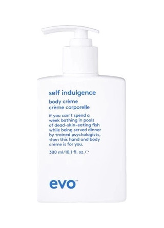 EVO — EVO Self-Indulgence Body Creme
