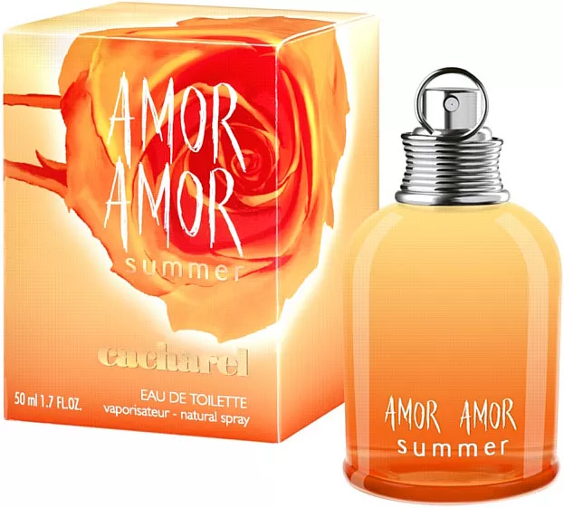 Cacharel Amor Amor Summer 2012 — фото 2