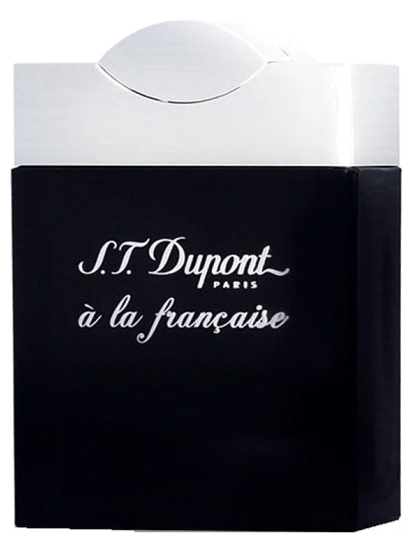 S.T. Dupont — S.T. Dupont A La Francaise Pour Homme