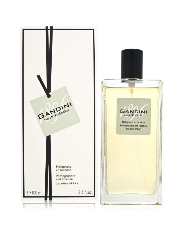 Gandini — Gandini Melograno Ed Incenso
