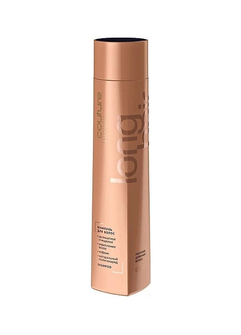 Estel — Estel Luxury Hair Shampoo Shampun Roskosh Dlinnykh Volos