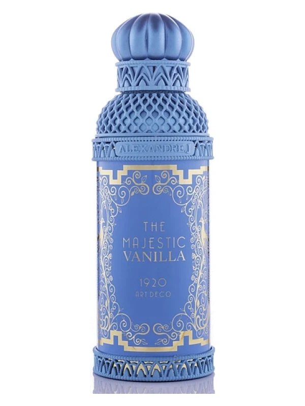 Alexandre J — Alexandre J The Majestic Vanilla