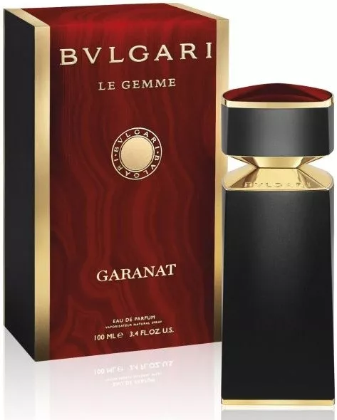 Bvlgari Le Gemme Garanat — фото 3