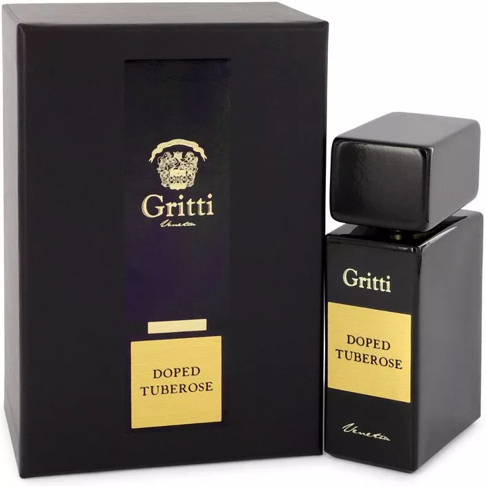 Dr. Gritti Doped Tuberose — фото 4