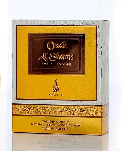 Khalis — Khalis Oudh Al Shams
