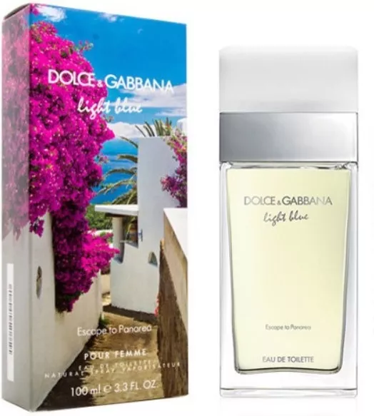 Dolce & Gabbana Light Blue Escape to Panarea — фото 4