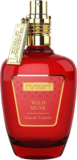 The Merchant of Venice — The Merchant of Venice Wild Musk
