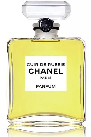 Chanel Cuir de Russie Духи — фото 5