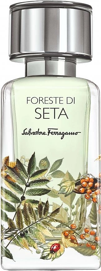 Salvatore Ferragamo Foreste Di Seta — фото 2