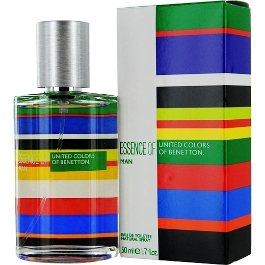 Benetton — Benetton Essence of Man