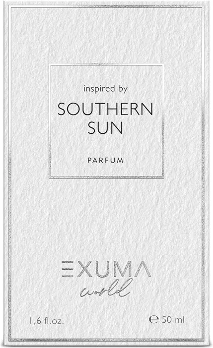 Exuma Parfums Southern Sun — фото 4