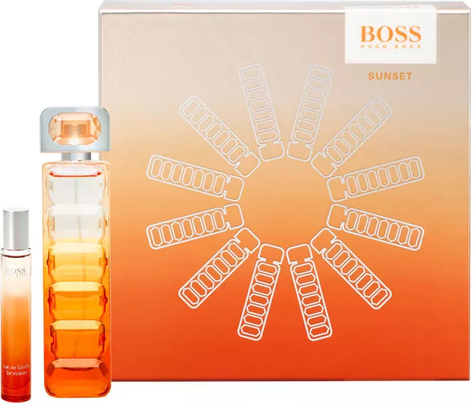 Hugo Boss Orange Sunset — фото 3