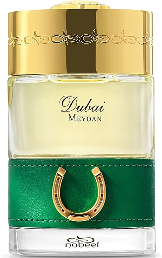 The Spirit Of Dubai — The Spirit Of Dubai Meydan