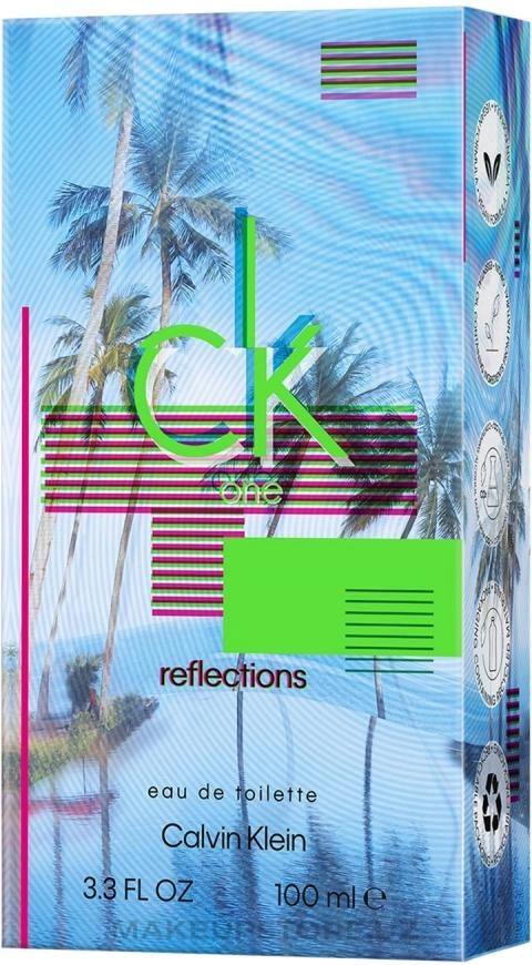 Calvin Klein Ck One Reflections — фото 4