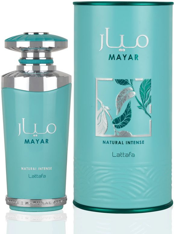 Lattafa Perfumes Mayar Natural Intense — фото 3