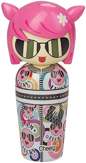 Kokeshi — Kokeshi Cheery