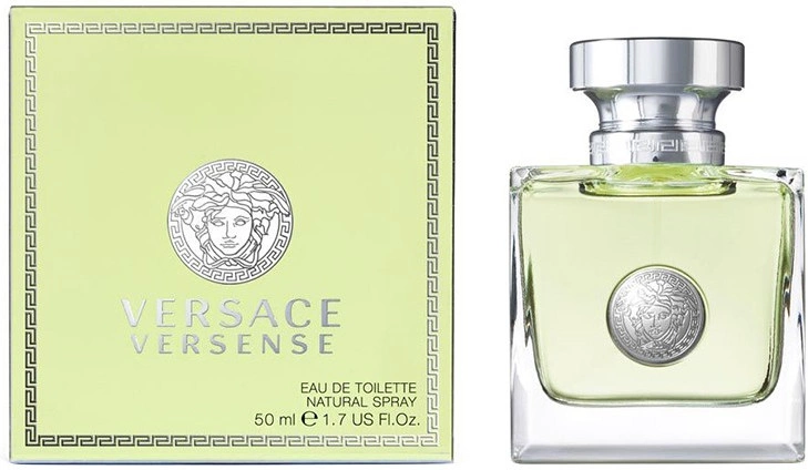 Versace Versense Дезодорант-спрей — фото 5