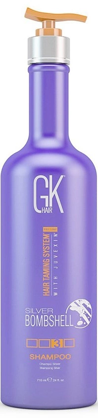 Global Keratin Silver Bombshell — фото 3