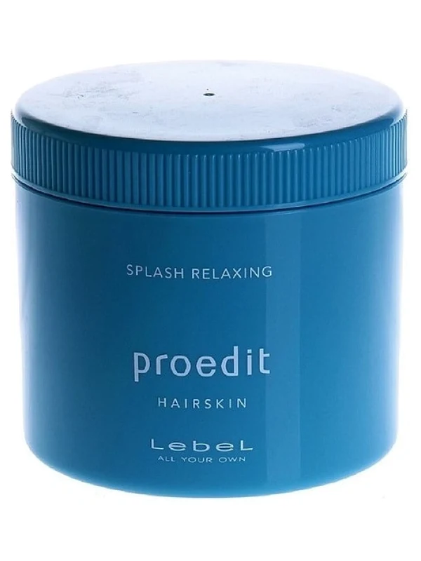 Lebel — Lebel Proedit Hairskin Splash Relaxing