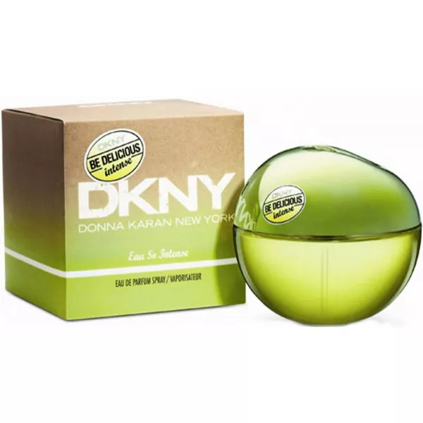 Donna Karan DKNY Be Delicious Eau So Intense — фото 3
