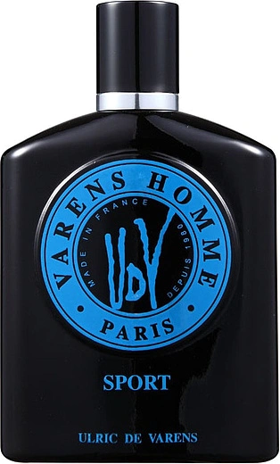 Ulric De Varens — Ulric De Varens Varens Homme Sport