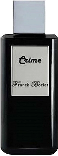 Franck Boclet — Franck Boclet Crime
