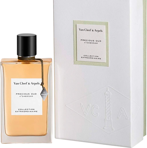 Van Cleef & Arpels — Van Cleef & Arpels Collection Extraordinaire Precious Oud