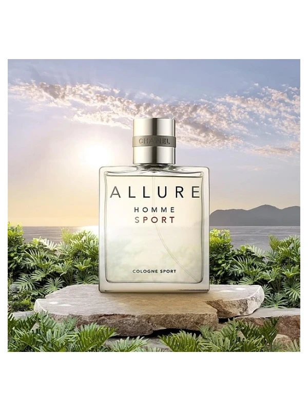 Chanel — Chanel Allure Homme Sport Cologne