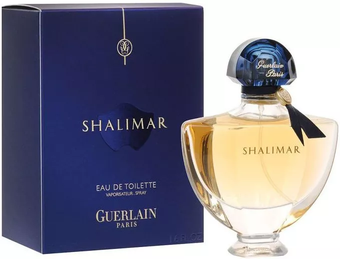 Guerlain Shalimar Парфюмерная вода — фото 4
