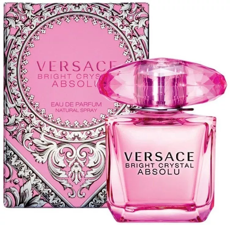 Versace Bright Crystal Absolu — фото 4