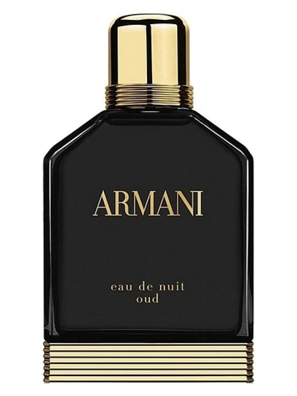 Giorgio Armani — Giorgio Armani Eau de Nuit Oud