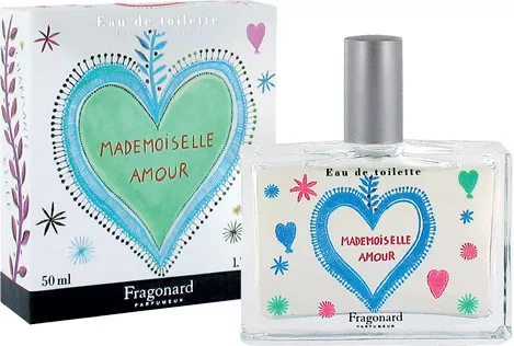 Fragonard — Fragonard Mademoiselle Amour