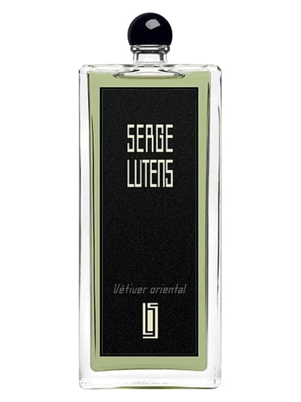 Serge Lutens — Serge Lutens Vetiver Oriental