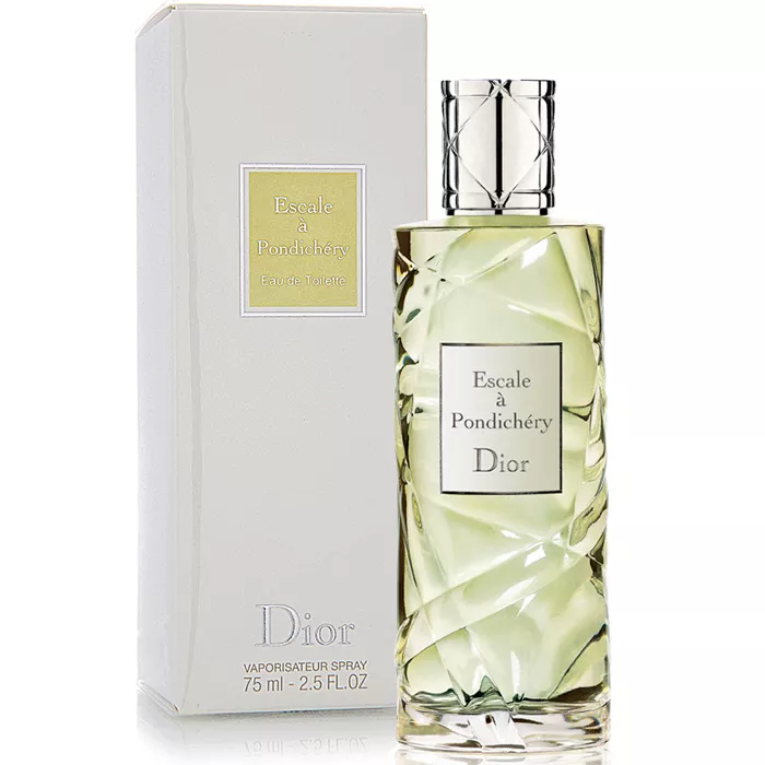Christian Dior Escale a Pondichery — фото 2