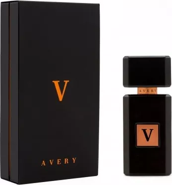 Avery Fine Perfumery V as in Vigorous — фото 2