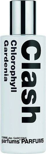 Comme des Garcons — Comme des Garcons Series 10: Clash Chlorophyll x Gardenia